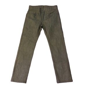 Levi's 510 Skinny Performance Big Boys Jeans 8Reg W24 L22 Dark Gray Jeans